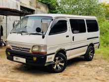 Toyota LH103 1998 Van