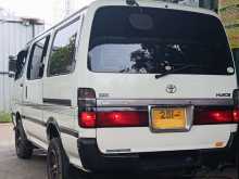 Toyota LH103 1993 Van