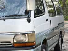 Toyota LH103 1996 Van