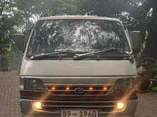 Toyota LH103 1993 Van