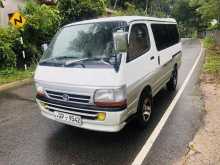 Toyota Dolphin LH113 1996 Van