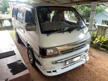 Toyota LH103 1991 Van