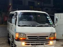 Toyota LH103 1996 Van