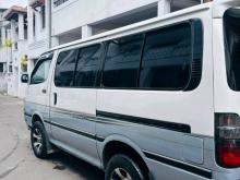 Toyota LH103 1994 Van