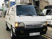 Toyota LH103 Dolphin 1994 Van