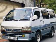 Toyota LH103 Dolphin 1994 Van