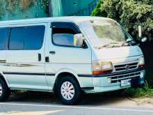 Toyota LH103 Dolphin 1995 Van