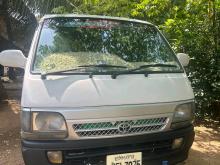 Toyota Lh103 Hiace Dolphin 1997 Van