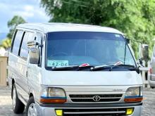 Toyota DOLPHIN 1997 Van