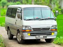 Toyota LH103 SUPER GL 1998 Van