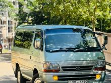 Toyota LH103 Super GL 1996 Van