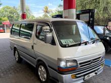 Toyota LH103 SUPER GL 1997 Van