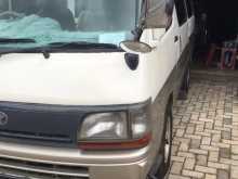 Toyota LH109 1991 Van
