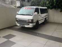 Toyota Lh109 1995 Van