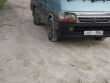 Toyota Lh112 1998 Van