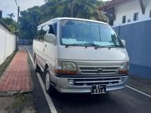 Toyota LH112 1990 Van