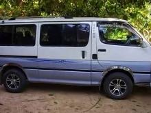 Toyota LH113 1995 Van