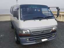 Toyota LH113 1995 Van