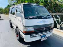 Toyota LH113 1990 Van
