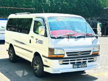 Toyota LH113 1994 Van