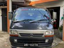Toyota Lh113 1997 Van