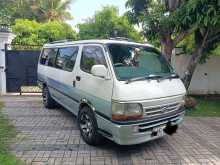 Toyota Lh113 1998 Van