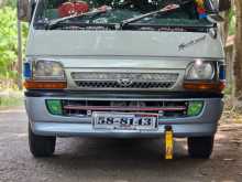 Toyota LH113 1991 Van