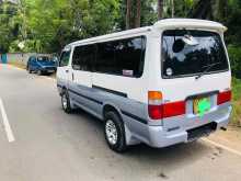 Toyota LH113 1996 Van