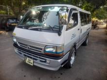 Toyota LH113 1990 Van