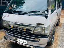 Toyota LH113 1997 Van