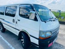 Toyota LH113 1997 Van