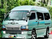 Toyota LH113 1998 Van