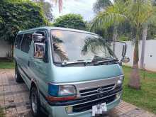 Toyota Lh113 1991 Van