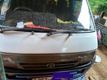 Toyota LH113 1993 Van