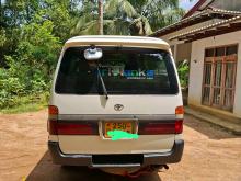 Toyota LH113 1997 Van