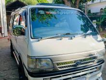 Toyota LH113 1991 Van