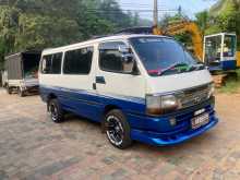 Toyota LH113 1989 Van