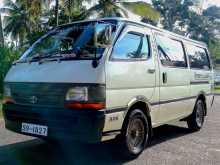 Toyota LH113 1990 Van