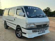 Toyota LH113 1991 Van