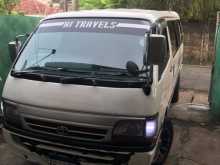 Toyota Lh113 1991 Van