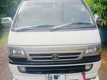 Toyota Lh113 1991 Van