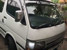 Toyota LH113 1991 Van