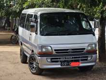 Toyota Dolphin Lh113 1992 Van