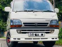 Toyota Lh113 1992 Van