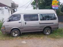 Toyota LH113 1992 Van