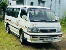 Toyota LH113 1992 Van