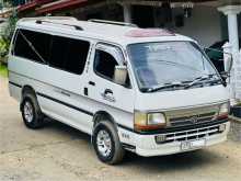 Toyota LH113 1992 Van