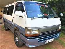 Toyota LH113 1992 Van