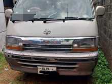 Toyota LH113 1992 Van