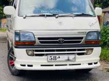 Toyota Lh113 1992 Van